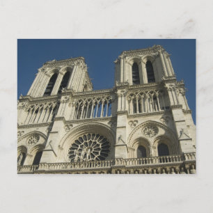 Notre-Dame de Paris Postcard