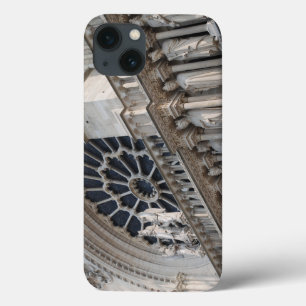 Notre Dame detail iPhone 13 Case