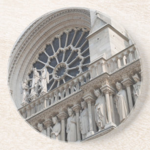 Notre Dame detail Coaster