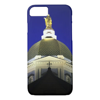 Notre Dame Dome iPhone 7 Case