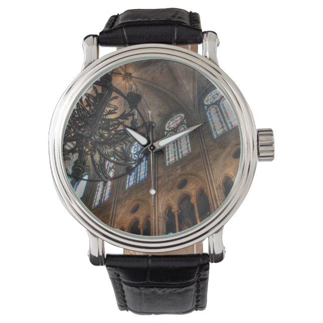 Notre Dame interior Watch (Front)