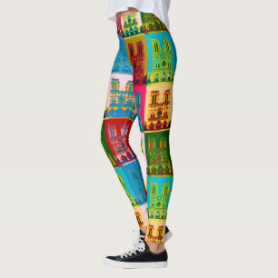 Notre Dame Leggings