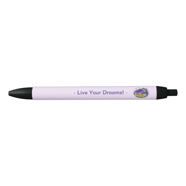 Notre Dame Pens - Dreams (Set of 2) (Front)