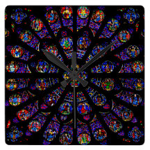 Notre Dame South Rose Window