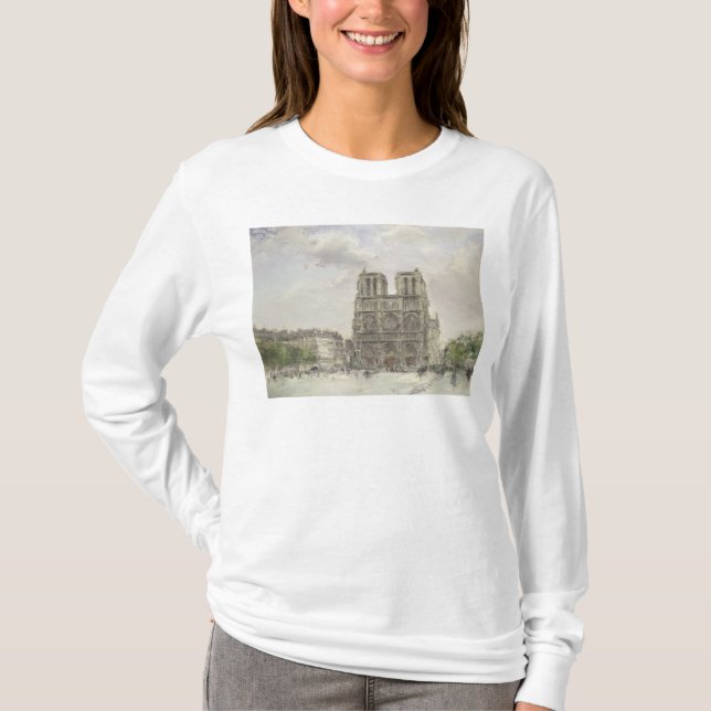 Notre Dame T-Shirt (Front)