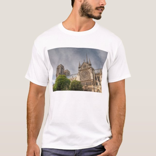 Notre Dame T-Shirt (Front)