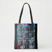 Notre Dame Tote