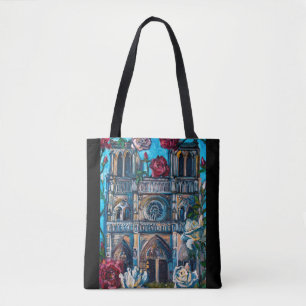 Notre Dame Tote Bag