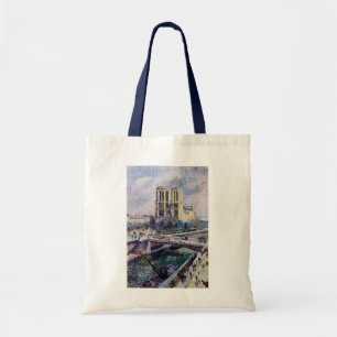 Notre Dame Tote Bag