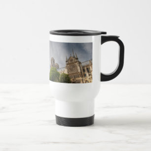 Notre Dame Travel Mug