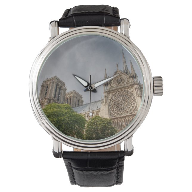 Notre Dame Watch (Front)