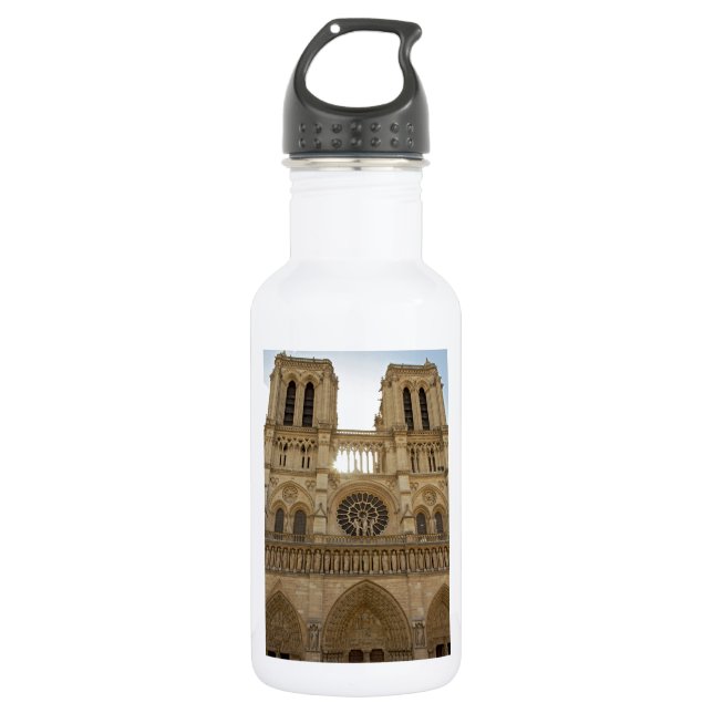 NotreDam 532 Ml Water Bottle (Front)