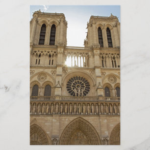 NotreDam Stationery