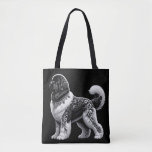 Notta'Nother Tattoo Tote Bag