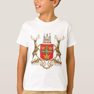 Nottingham Coat of Arms T-Shirt