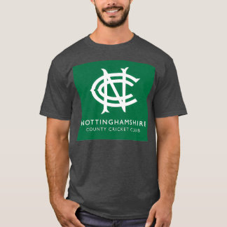 Nottinghamshire County Cricket Club T-Shirt