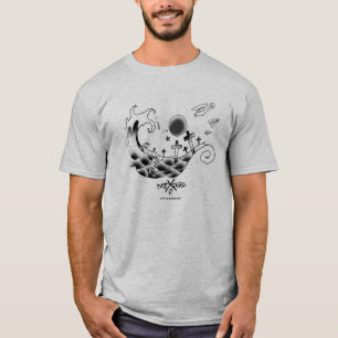NOTxDEAD wave tee