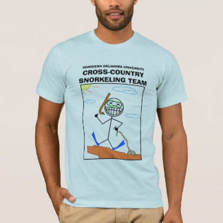 NOU Cross-Country Snorkelling T-Shirt