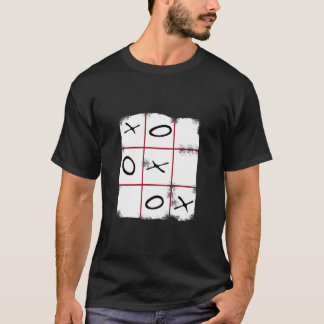 Noughts and Crosses T-Shirt