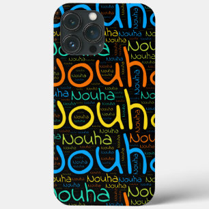 Nouha iPhone 13 Pro Max Case