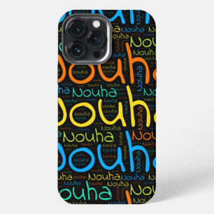 Nouha iPhone 13 Pro Max Case