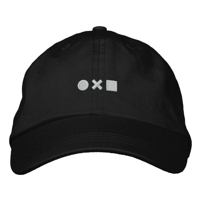 Noun Project Logo Cap (Front)