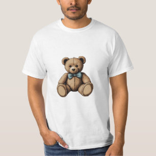 nounours tee shirt homme