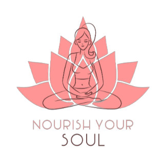 Nourish your soul, Spiritual Health T-Shirt