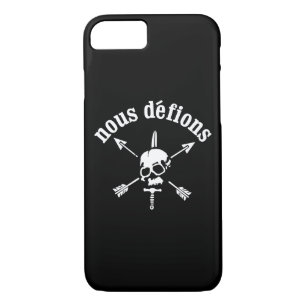 Nous Defions Case-Mate iPhone Case