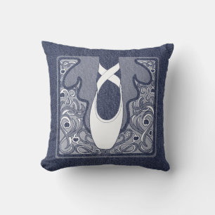 Nouveau Ballet Cushion