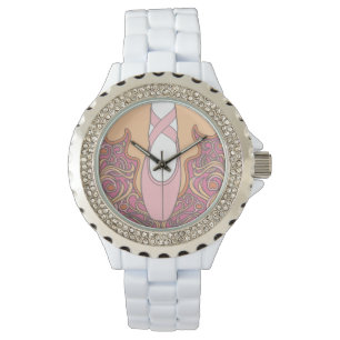 Nouveau Ballet Wrist Watch