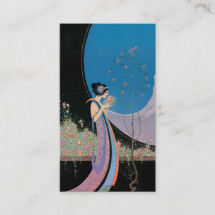 Nouveau Chic - Business Cards