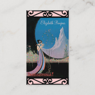 Nouveau Chic ~ Business Cards