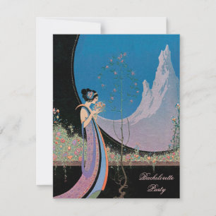 Nouveau Chic ~ Invitation