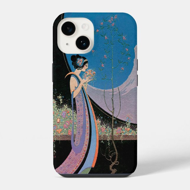 Nouveau Chic  (More Options) - Case-Mate iPhone Ca Case (Back)