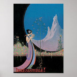 Nouveau Chic ~ Print / Poster