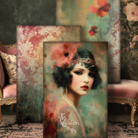 Nouveau Impressions Heavy Weight Decoupage