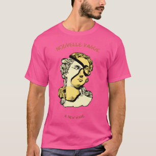 Nouvelle Vague New Wave Renaissance T-Shirt
