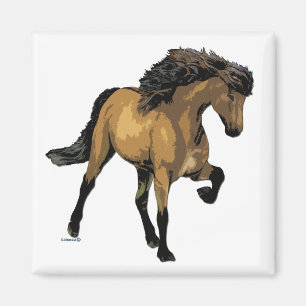 Nouvelle Vogue Magnet