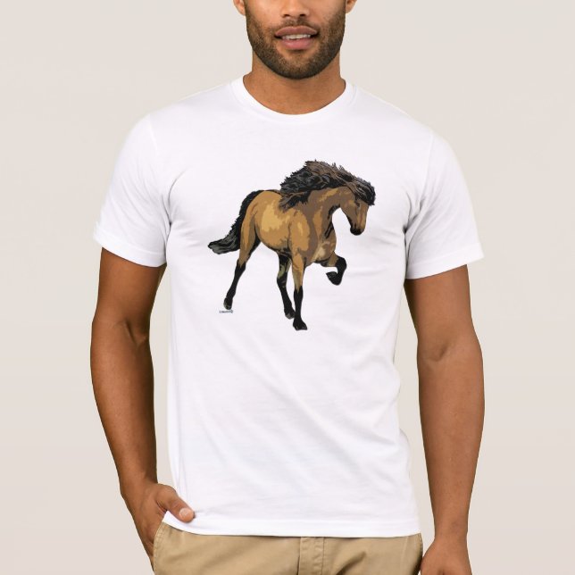 Nouvelle Vogue T-Shirt (Front)