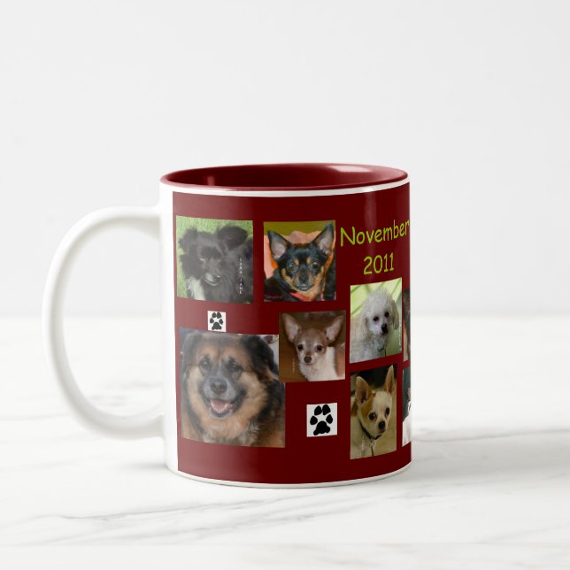 NOV 2011 Mug (Left)