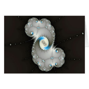 Nova - Fractal Card