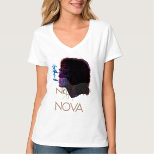 Nova Glow Painted Silence T-Shirt