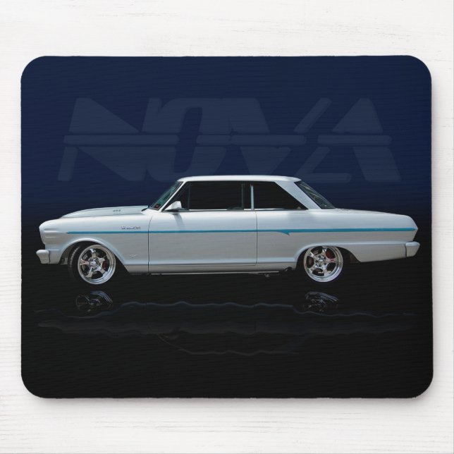NOVA MOUSE PAD (Front)