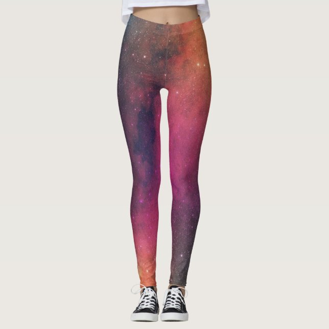 Nova Print  Leggings (Front)
