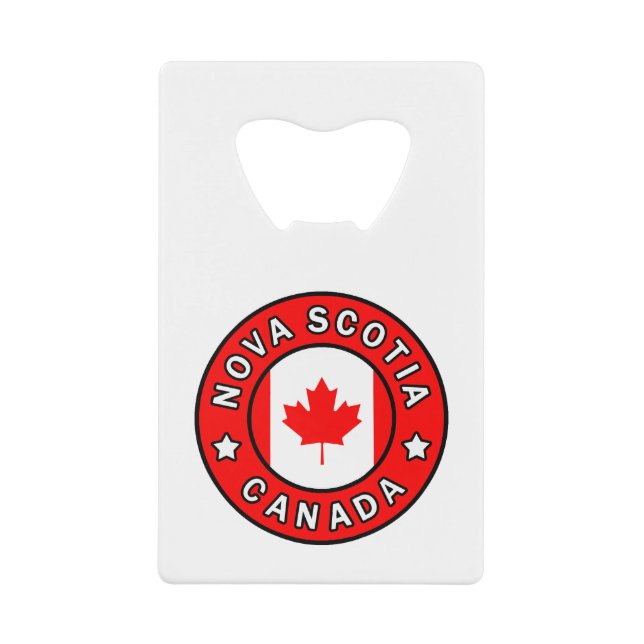 Nova Scotia Canada (Front)