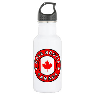 Nova Scotia Canada 532 Ml Water Bottle