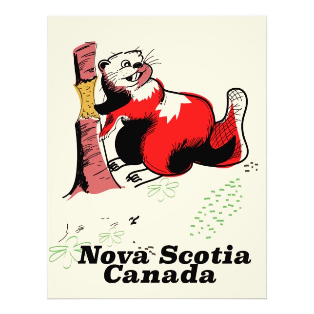 Nova Scotia canada Photo Print (Front)
