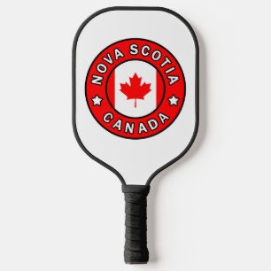 Nova Scotia Canada Pickleball Paddle