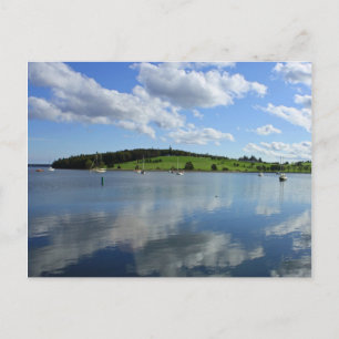 Nova Scotia, Canada Postcard